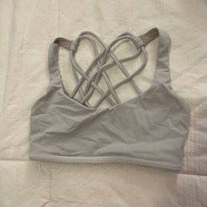 Free to Be Wild Lululemon Bra